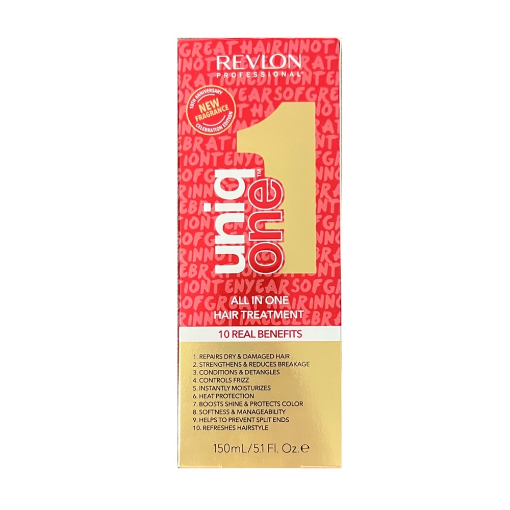 Revlon Uniq One All in One Hair Treatment New/Unused